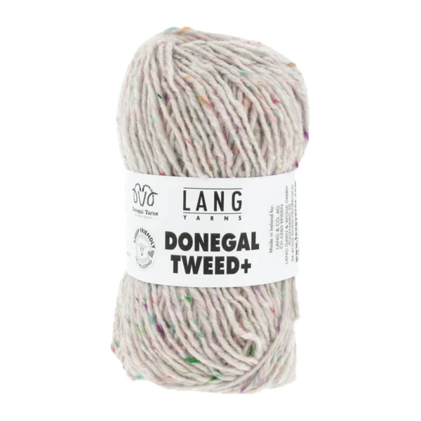 Lang Yarns Donegal Tweed+